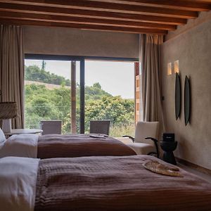 Twin Room Balcony